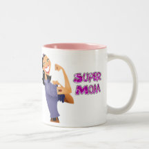Tasse superbe de maman