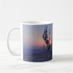 Tasse terrifiante d'endroit