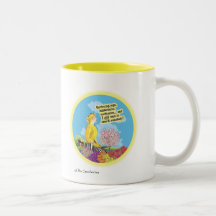 Tasse - "voulez claquer quelqu'un "
