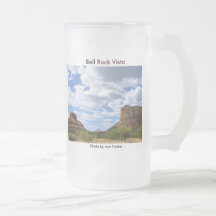 Tasse/vue roche de Bell