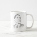 Tasses affligées de Barack Obama