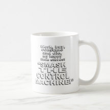 Tasses de café drôles
