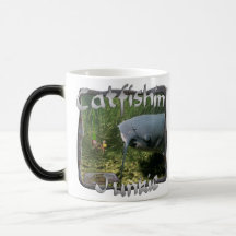 Tasses de drogué de Catfishin