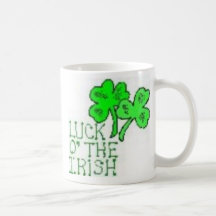 Tasses de St Patrica