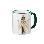 Tasses d'ISIS