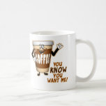 Tasses drôles #1 d'entretien de café