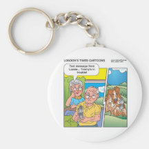 Tasses drôles etc. de tee - shirt de cadeaux de ma porte-clés