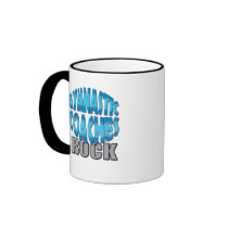 Tasses gymnastiques d'entraîneurs