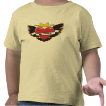 Tatouage de maman t-shirt
