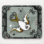 Tatouage Mousepad d'oiseau