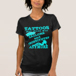 Tatouages pas simplement pour des marins et des pr t-shirt