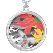 Tattoo - het Traditionele Japanse Ketting van het 