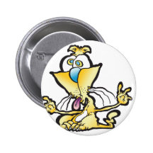 taunter_cat badge avec épingle