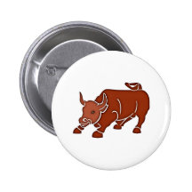 Taureau bull badge