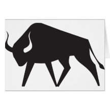 Taureau Cartes