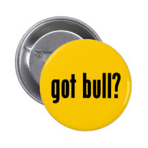 taureau obtenu ? badges avec agrafe