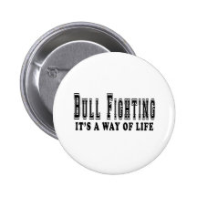 Tauromachie c'est mode de vie badges