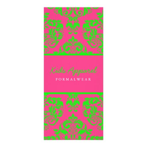 <TBA WINNER> Framboise et chaux Double Carte Personnalisée