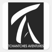 Tchantches Adventure Stickers Autocollants