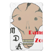 TDM DANGER ZONE.png Étui iPad Mini