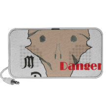 TDM DANGER ZONE.png Haut-parleurs iPod