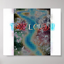 TE LUID POSTERS