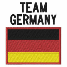 Team Duitsland Polo