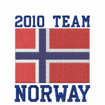 Team Noorwegen Gedateerde 2010 Polo Shirt Lange Mouw