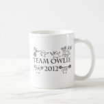 Team-owlie-2012 Tasse