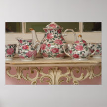 Teaparty! Poster