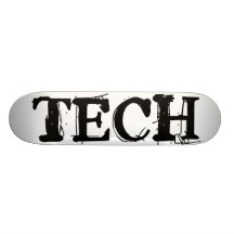 TECH PLANCHES À ROULETTES CUSTOMISÉES