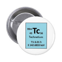 Technetium-99m Speldbutton
