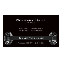 Technique Carte De Visite