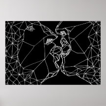 techno kus print