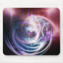 Technologie 2007 Mousepad Muismat