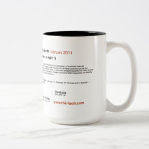 Technologie RHK - de Mok van de Koffie IOM van Feb