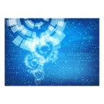technologie- stijluitnodiging