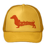 Teckel Casquette De Camionneur