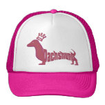Teckel Casquettes De Camionneur