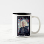 Ted Kennedy - le lion libéral Mug À Café