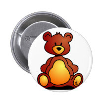 Teddybeer buttons
