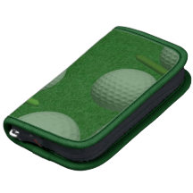 Tee de golf de boule de golf agenda