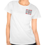 tee - shirt de dames du NU Japon II T-shirt