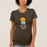 Tee - shirt de poussin d'OB/GYN T-shirts