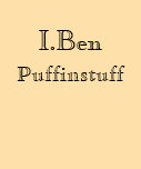Tee - shirt personnalisable d'I.Ben Puffinstuff T-shirt