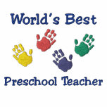 Tee - shirt préscolaire de professeur - personnali