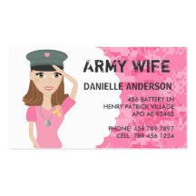 Télécarte militaire de conjoint modèles de cartes de visite