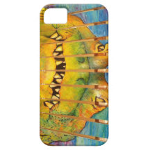 Téléphone d'alligator coque iPhone 5
