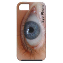 Téléphone d'oeil coques Case-Mate iPhone 5