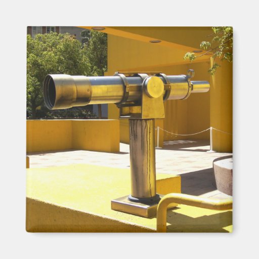 Telescoop Magneet